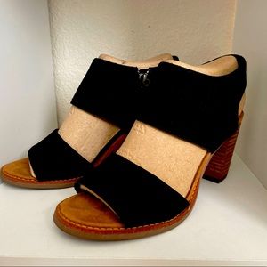 Toms Cutout Majorca sandals